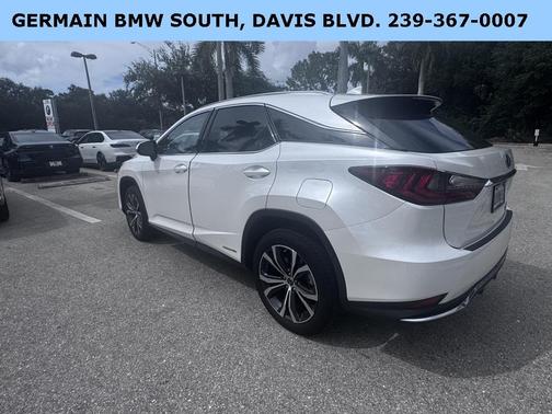 2021 Lexus RX 450h Base