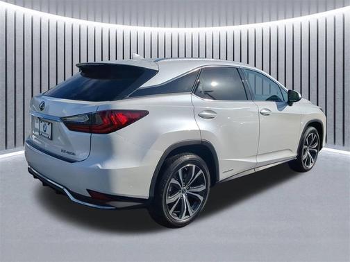 2021 Lexus RX 450h Base