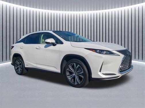 2021 Lexus RX 450h Base