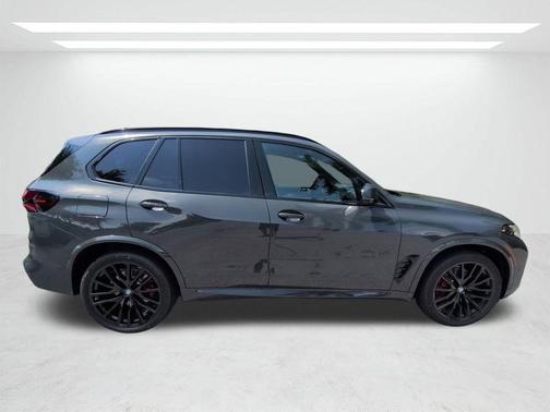 Gray Metallic 2026 BMW X5 xDrive40i