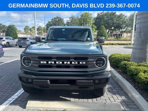 Area 51 2023 Ford Bronco Big Bend