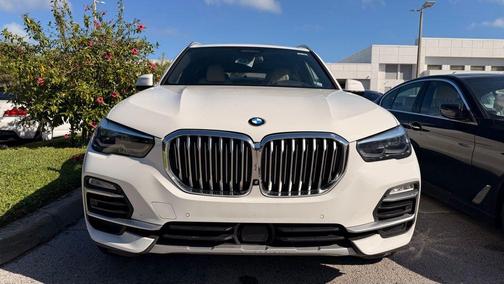 2021 BMW X5 xDrive40i