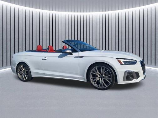 2021 Audi S5 3.0T Premium Plus