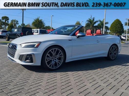 2021 Audi S5 3.0T Premium Plus