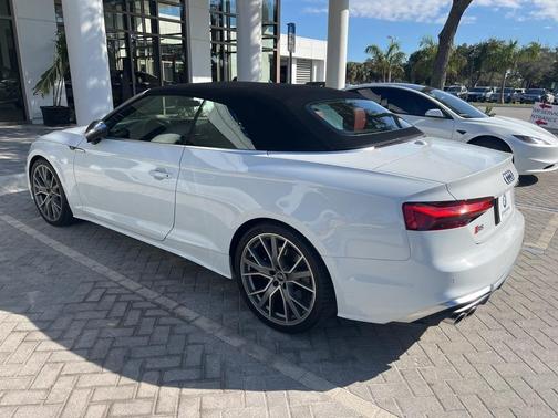 2021 Audi S5 3.0T Premium Plus