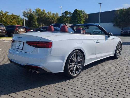 2021 Audi S5 3.0T Premium Plus