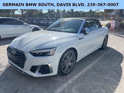 2021 Audi S5 3.0T Premium Plus