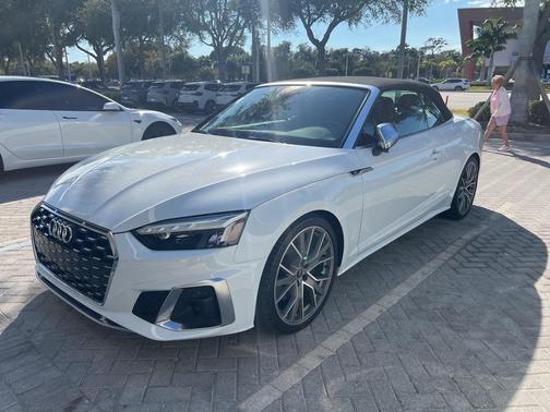 2021 Audi S5 3.0T Premium Plus
