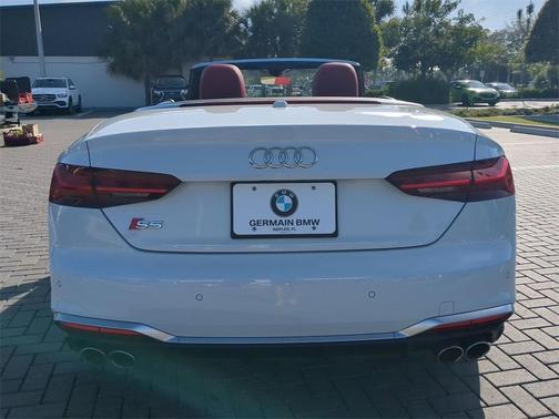 2021 Audi S5 3.0T Premium Plus