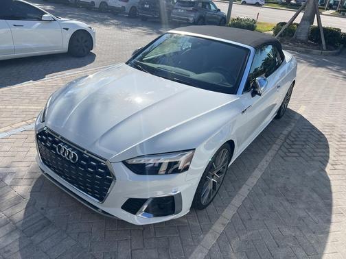 2021 Audi S5 3.0T Premium Plus