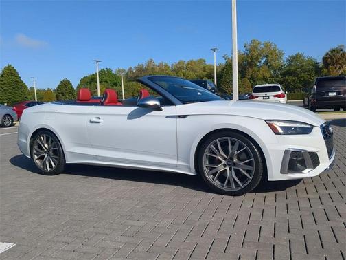 2021 Audi S5 3.0T Premium Plus