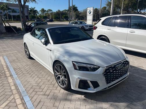 2021 Audi S5 3.0T Premium Plus