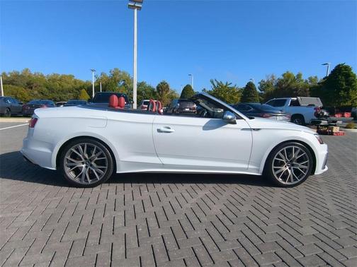 2021 Audi S5 3.0T Premium Plus