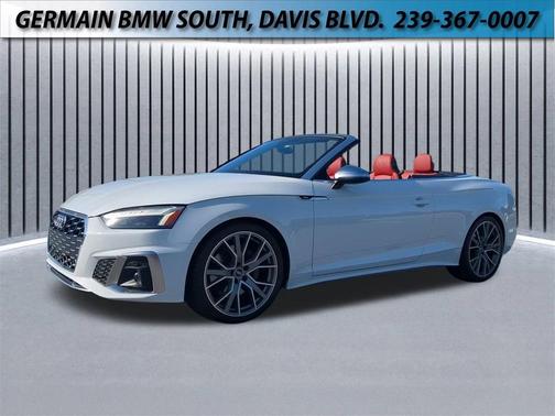 2021 Audi S5 3.0T Premium Plus