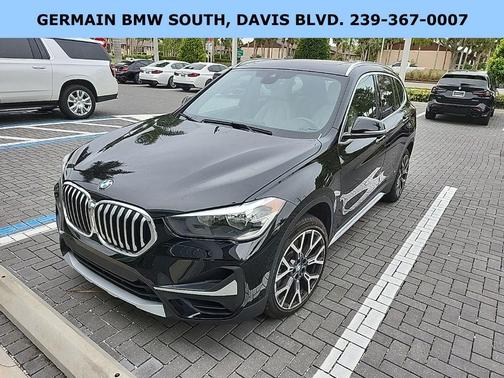 2021 BMW X1 sDrive28i