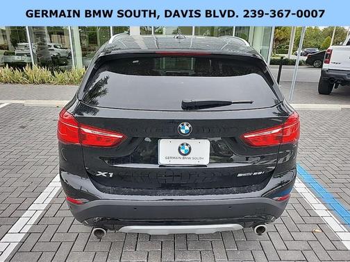 2021 BMW X1 sDrive28i