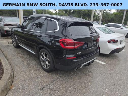 2021 BMW X3 xDrive30i