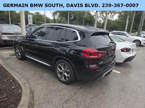 2021 BMW X3 xDrive30i