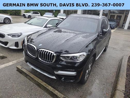 2021 BMW X3 xDrive30i
