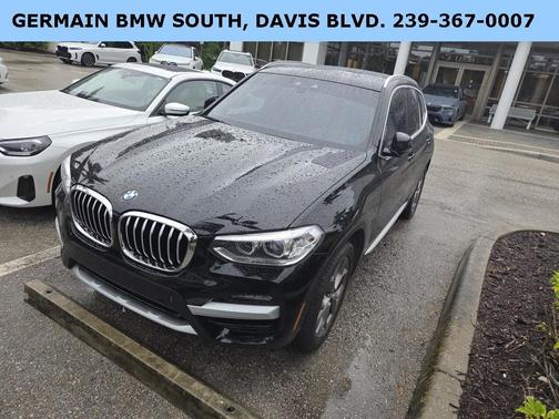 2021 BMW X3 xDrive30i