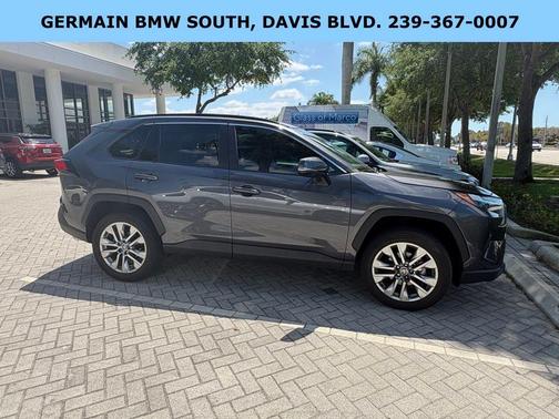 2023 Toyota RAV4 XLE Premium