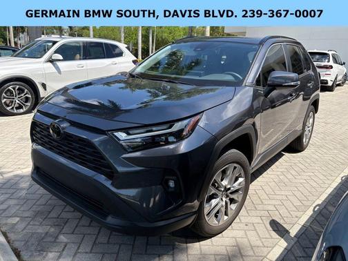 2023 Toyota RAV4 XLE Premium