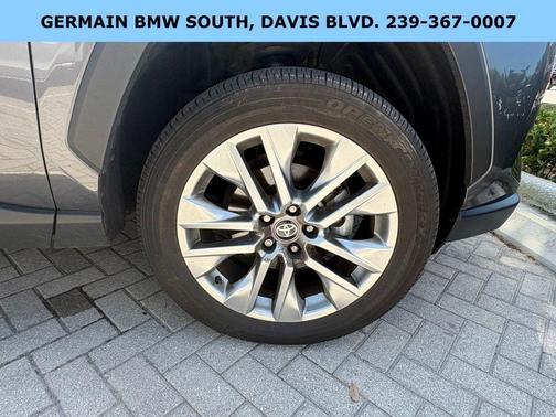 2023 Toyota RAV4 XLE Premium