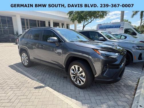 2023 Toyota RAV4 XLE Premium