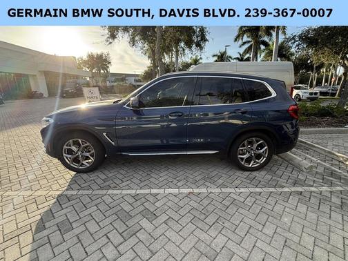 2020 BMW X3 sDrive30i