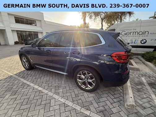 2020 BMW X3 sDrive30i