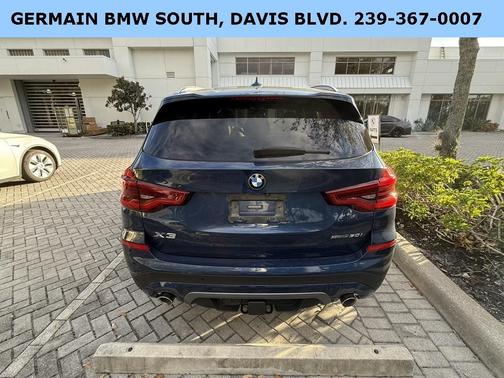 2020 BMW X3 sDrive30i