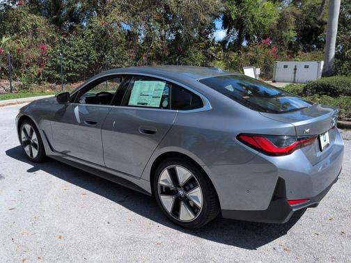 2026 BMW i4 Gran Coupe eDrive40