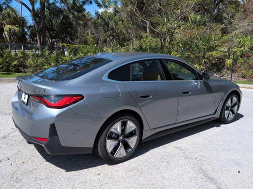 2026 BMW i4 Gran Coupe eDrive40