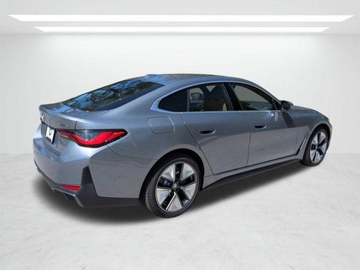 2026 BMW i4 Gran Coupe eDrive40