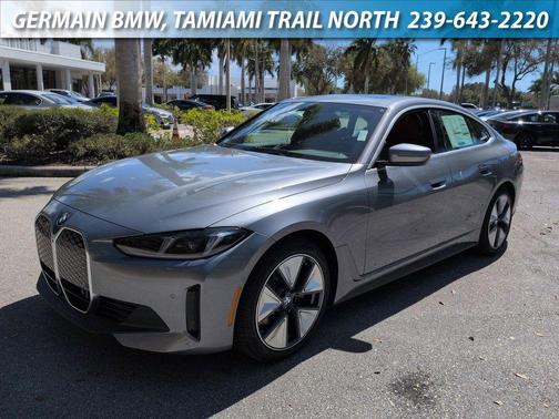 2026 BMW i4 Gran Coupe eDrive40