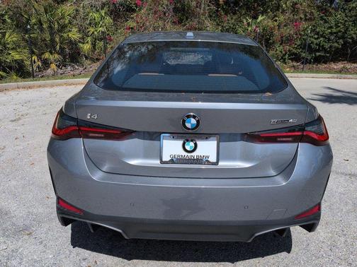 2026 BMW i4 Gran Coupe eDrive40