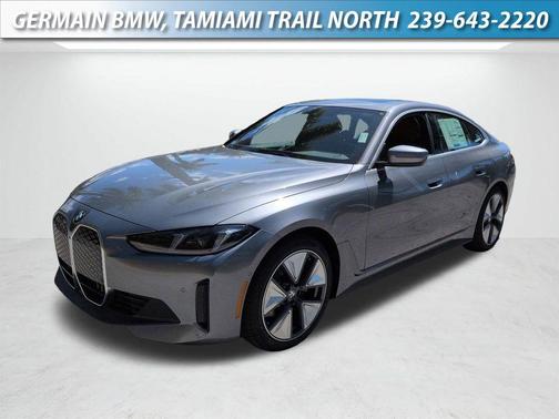 2026 BMW i4 Gran Coupe eDrive40