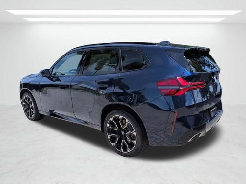 Tanzanite Blue II Metallic 2026 BMW X3 30 xDrive