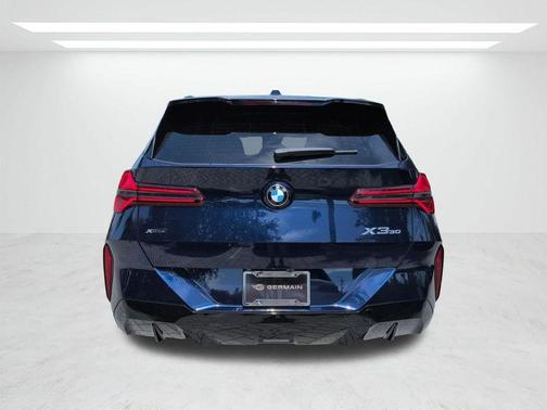 Tanzanite Blue II Metallic 2026 BMW X3 30 xDrive