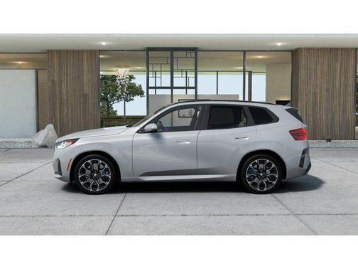 Gray Metallic 2026 BMW X3 30 xDrive