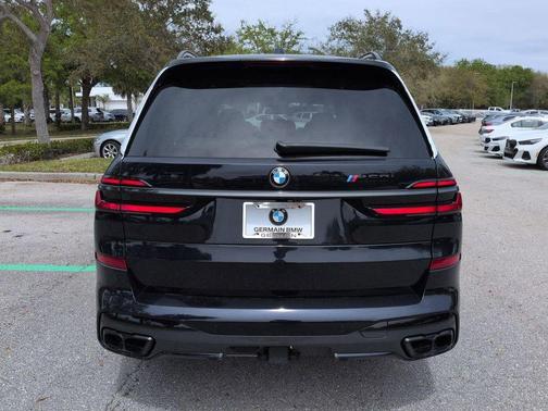 2026 BMW X7 M60i
