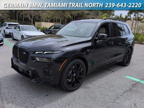 2026 BMW X7 M60i