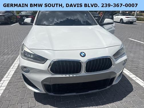 2018 BMW X2 sDrive28i