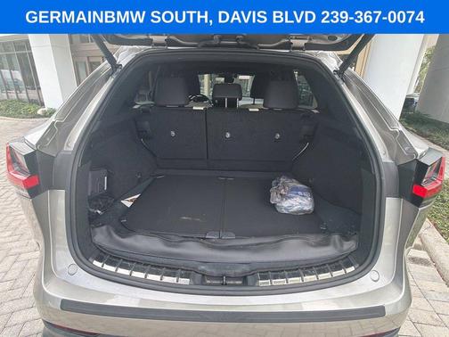 Silver 2024 Lexus NX 250 Base