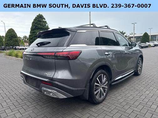2022 INFINITI QX60 AUTOGRAPH