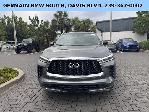 2022 INFINITI QX60 AUTOGRAPH