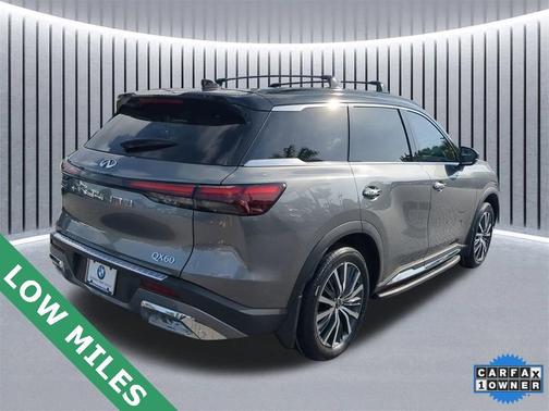 2022 INFINITI QX60 AUTOGRAPH