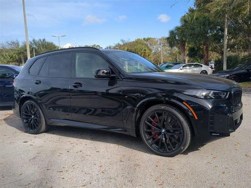 2026 BMW X5 M60i