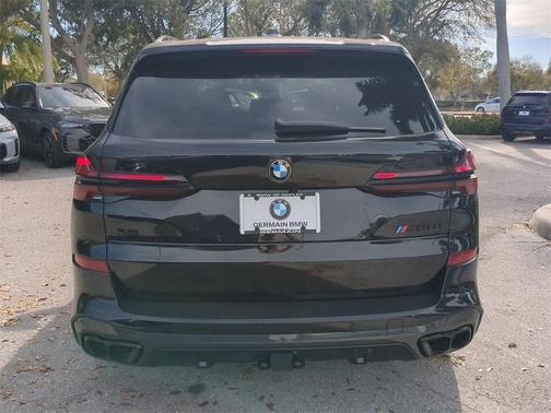 2026 BMW X5 M60i