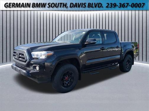 2022 Toyota Tacoma SR5